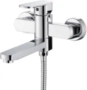 Смеситель Kaiser Sonat 34022-L для ванны с душем
