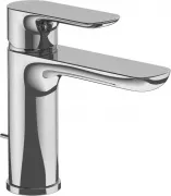 Смеситель Villeroy & Boch O.novo Start TVW10410111061 для раковины с донным клапаном