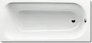 Стальная ванна Kaldewei Saniform Plus 373-1 170х75 112600013001 easy-clean