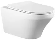 Унитаз Vincea Edge-M VT1-37 подвесной безободковый с микролифтом