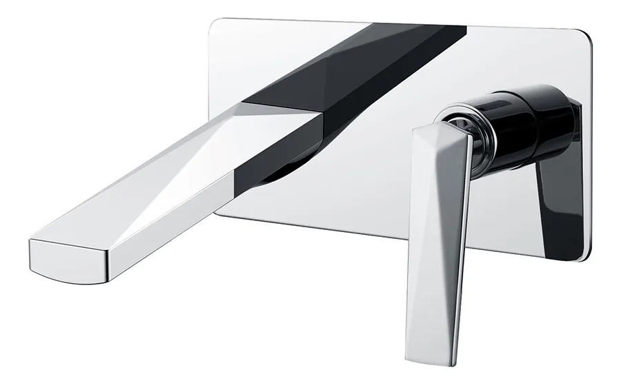 Встраиваемый смеситель Boheme Venturo 375