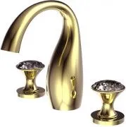 Смеситель Bravat Swan F24287G-ENG для раковины