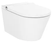 Унитаз Lavinia Boho Smart V-Clean 3359102R подвесной безободковый с микролифтом