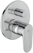Смеситель Ideal Standard Cerafine O A7193AA для ванны с душем с внутренней частью