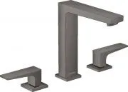 Смеситель Hansgrohe Metropol 32515340 для раковины с донным клапаном