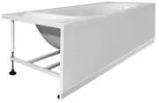 Экран для ванны Byon Vilby;Agesta 160 см Ц0000166