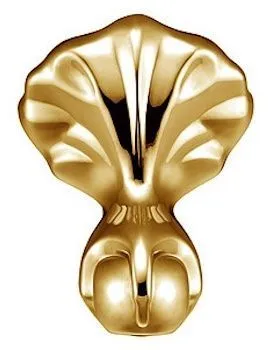 Ножки для ванны BelBagno BB-LEG07-ORO