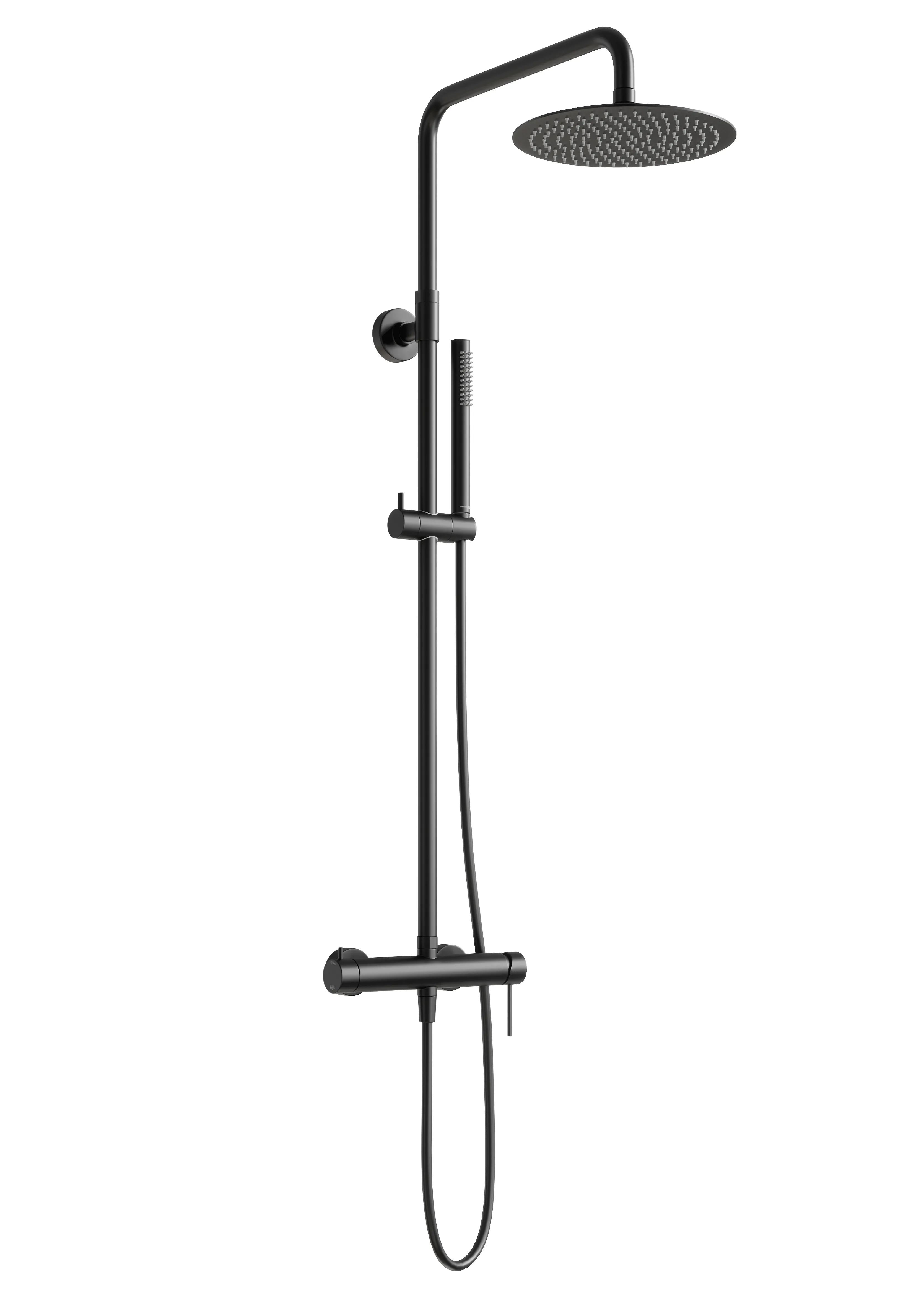 Душевая стойка WasserKRAFT A30002BL