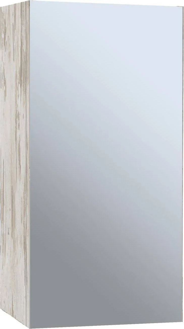 Зеркало-шкаф Runo Кредо 40x75 00-00001178 правое