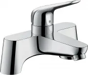 Смеситель Hansgrohe Novus 71043000 на борт ванны