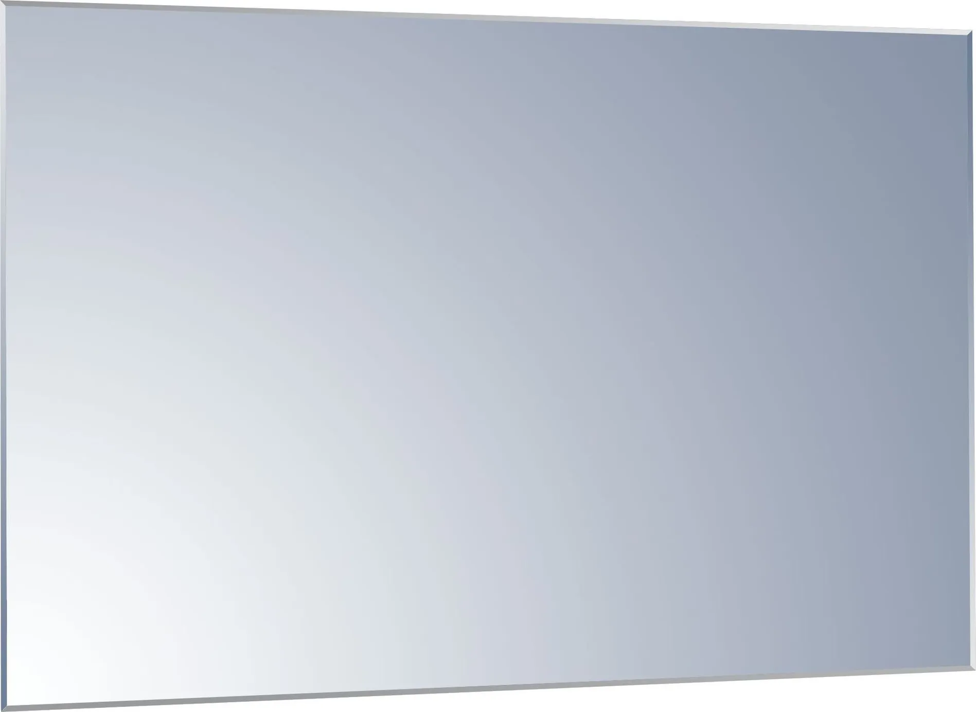 Зеркало Акватон Брук 120x80 см 1A200402BC010
