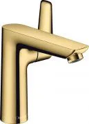 Смеситель Hansgrohe Talis E 71754990 для раковины с донным клапаном