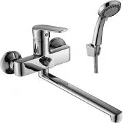 Смеситель Decoroom DR38 DR38043 для ванны с душем