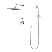 Комплект смесителей Lemark Contest LM5829CW