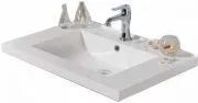 Раковина Belbagno Dublin 85 см DUB-850-LVB