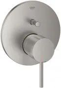Смеситель Grohe Atrio New 24066DC3 для ванны с душем