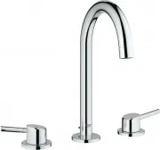 Смеситель Grohe Concetto New 20216001 для раковины с донным клапаном