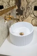 Раковина Armadi Art Canale 50 см 878-WG