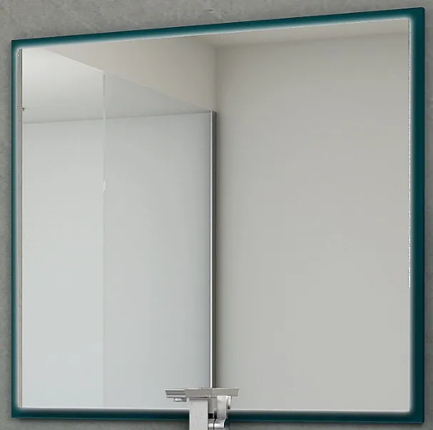 Зеркало Cezares Tiffany 98x90 45048 с подсветкой