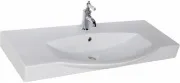 Раковина-столешница Aquanet Sanovit Plazma 105 5105-KL 182330