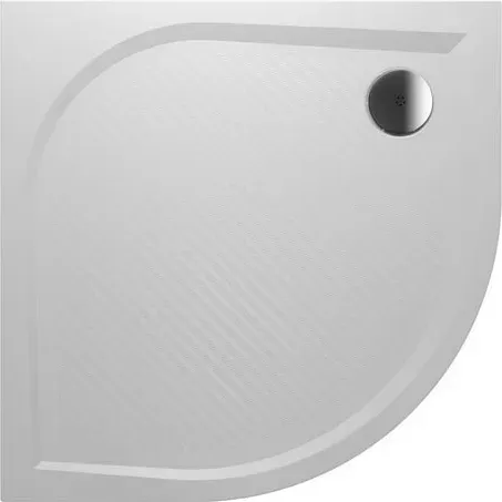 Душевой поддон Riho Kolping DB18 100x3x100 D004003005 с сифоном и ножками