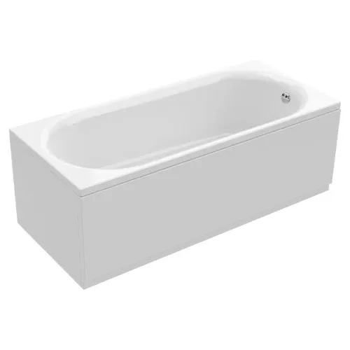 Акриловая ванна Cezares Piave 160x70 PIAVE-160-70-42-W37