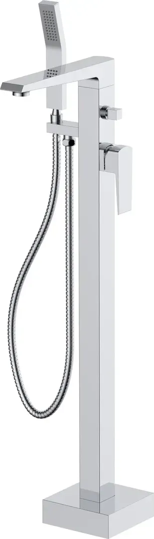 Смеситель BelBagno Arlie ARL-FMTA-CRM для ванны напольный