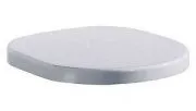 Крышка-сиденье Ideal Standard Tonic K706101 петли хром