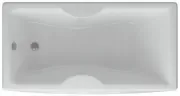 Акриловая ванна Aquatek Феникс 180x85 FEN180-0000069 слив слева