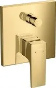 Смеситель Hansgrohe Metropol 32546990 для ванны с душем с внутренней частью