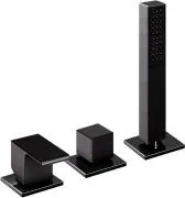 Смеситель Cezares Porta PORTA-BVDM3-NOP для ванны с душем