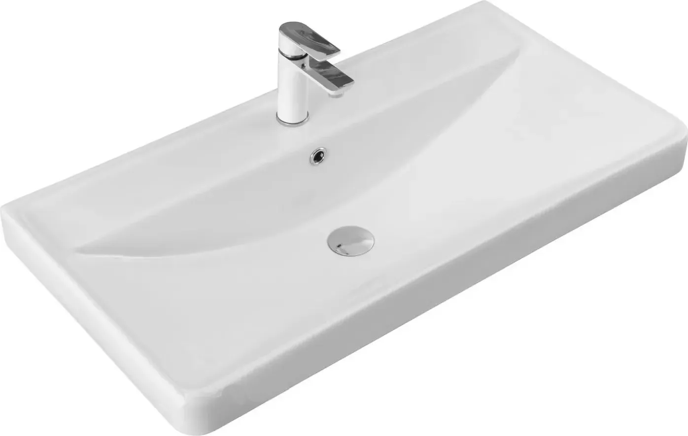 Раковина Aquanet Ирис 90.5 00323883