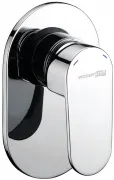 Смеситель WasserKRAFT Donau 5351 для душа с внутренней частью
