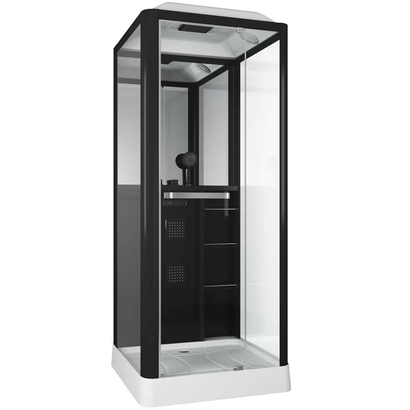 Душевая кабина Grossman Alba GR221R правая