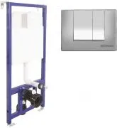 Инсталляция для унитаза Berges Wasserhaus Novum 040243