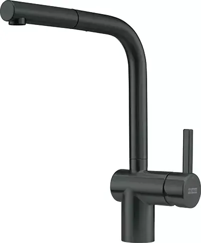 Смеситель для кухни Franke Atlas 115.0550.427 черный
