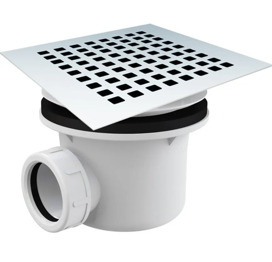 Сифон Vincea VSPH-2SR2W для поддона