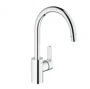 Смеситель Grohe Eurosmart Cosmopolitan 31482002 для кухонной мойки с выдвижным изливом