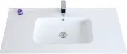 Раковина BelBagno Clima 100 см BB13100L