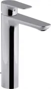Смеситель Jacob Delafon Aleo E72298-4-CP для раковины с донным клапаном