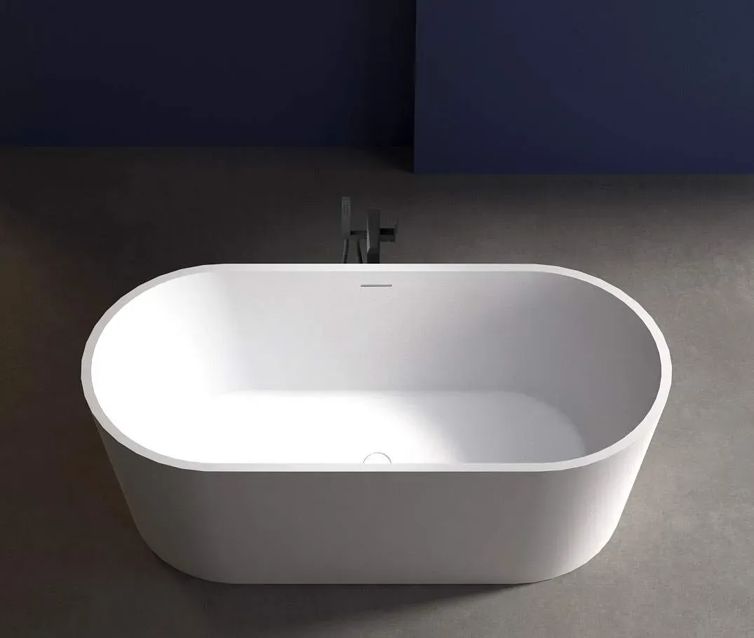 Акриловая ванна ABBER 170x80 AB9209