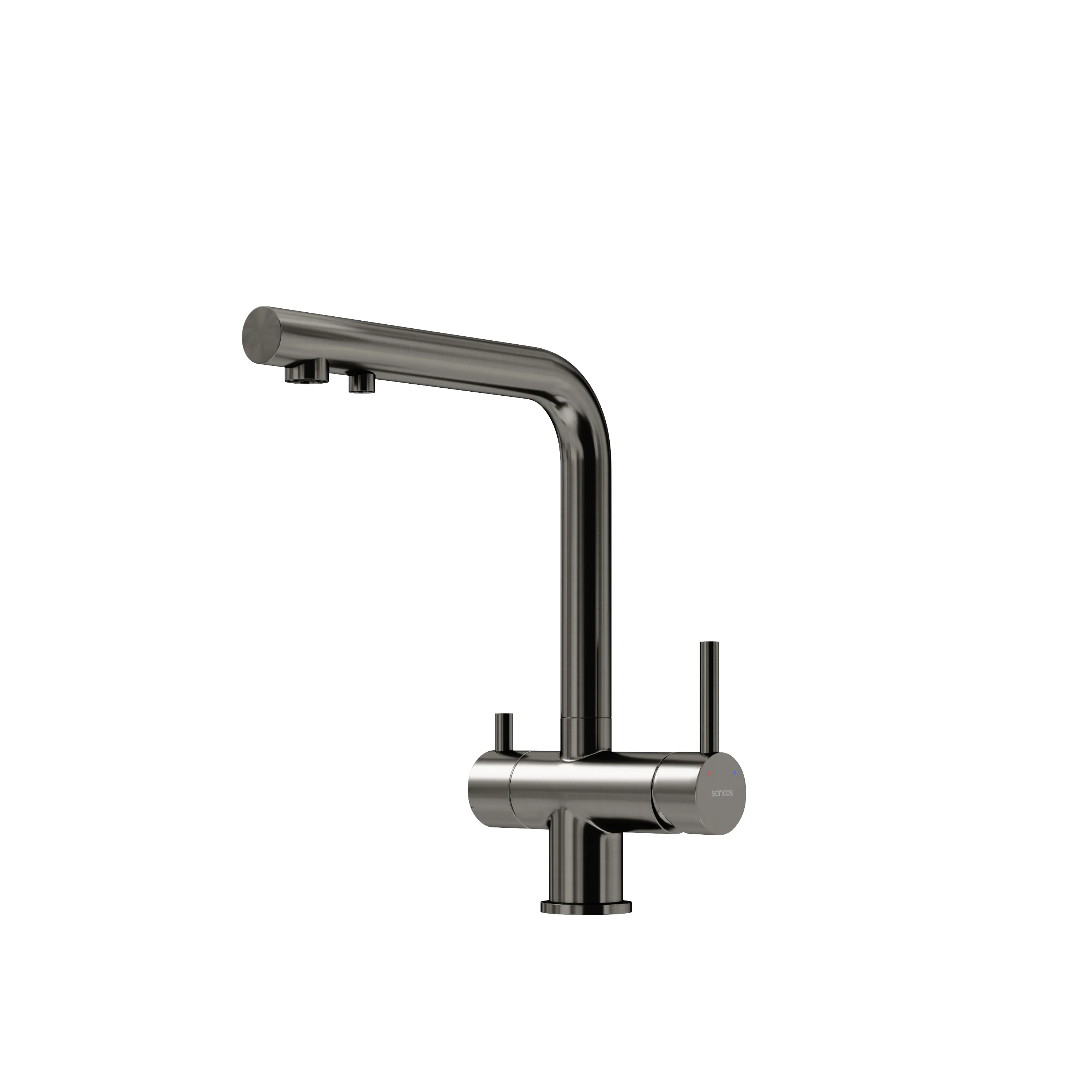 Смеситель для кухонной мойки Sancos Foster SC4014GG