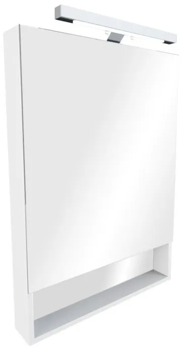 Зеркало-шкаф Roca Gap 60х85 ZRU9302885 с подсветкой