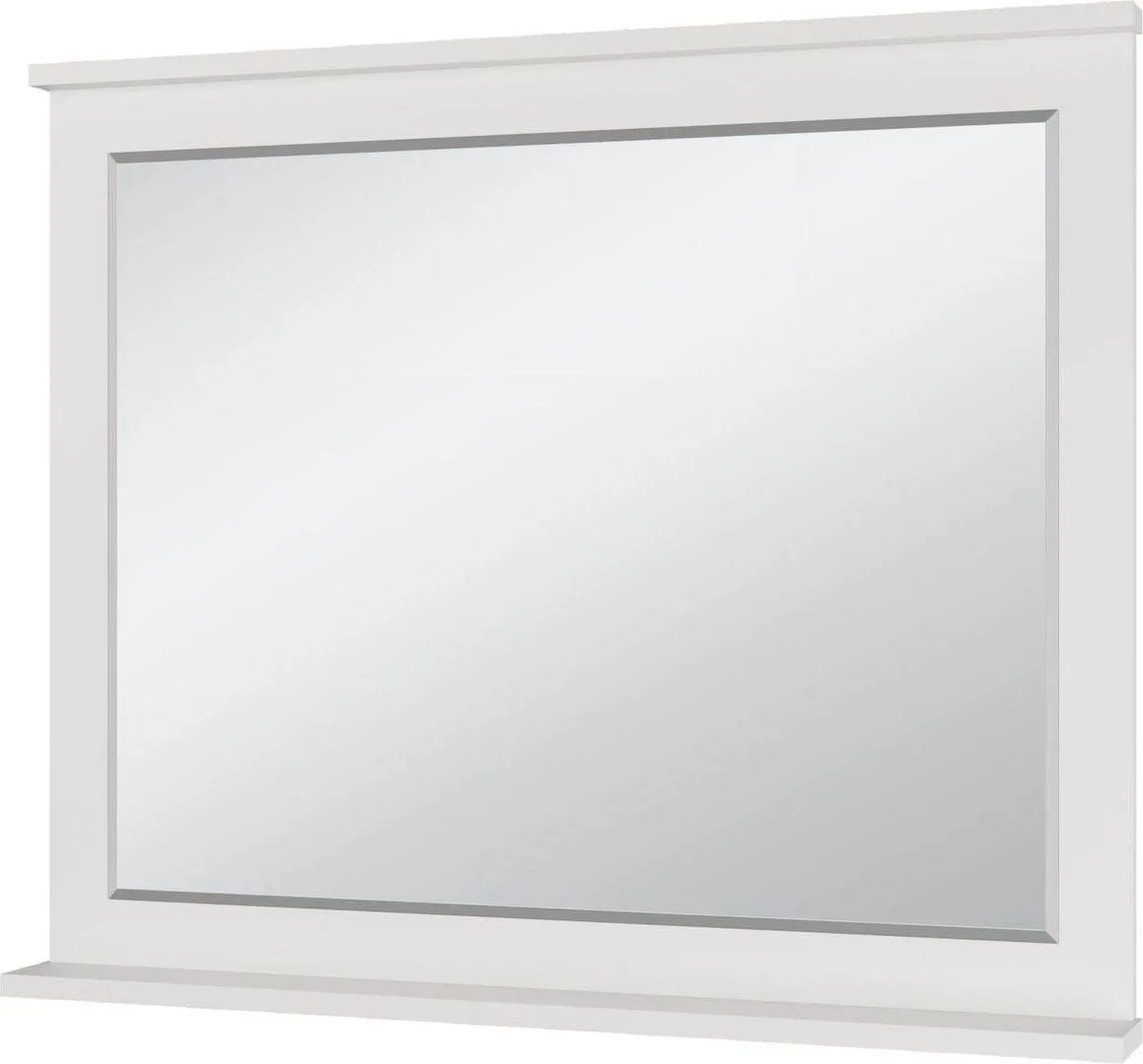 Зеркало Misty Марта 100x84 П-Мрт02100-011 с полочкой