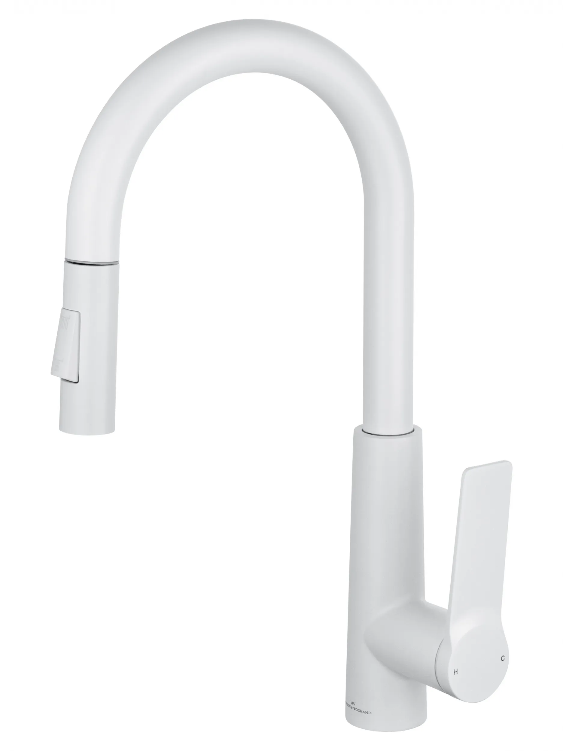 Смеситель для кухонной мойки Wonzon & Woghand WW-A20782-MW