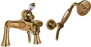 Смеситель Cezares Vintage VINTAGE-PBVM-02-Sw для ванны с душем