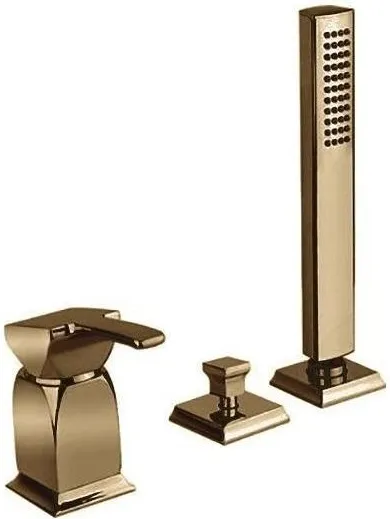 Смеситель Cezares Legend LEGEND-BDM-02 на борт ванны фото 1