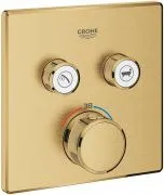 Термостат Grohe Grohtherm SmartControl 29124GN0 для душа