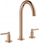 Смеситель Grohe Atrio New 20009DA3 для раковины с донным клапаном