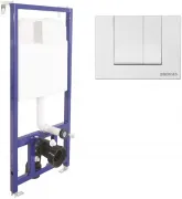 Инсталляция для унитаза Berges Wasserhaus Novum 040241
